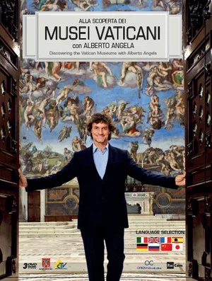 Постер: Alla Scoperta dei Musei Vaticani