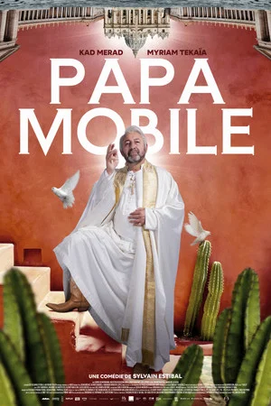 Постер: Popemobile