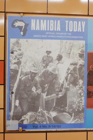 Постер: Namibia Today