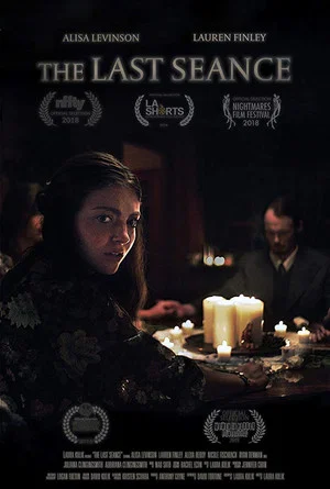 Постер: The Last Seance