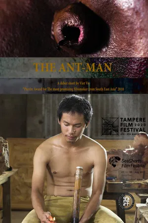 Постер: The Ant-Man
