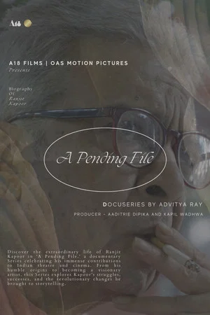 Постер: A PENDING FILE