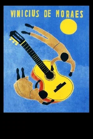Постер: Vinicius de Moraes