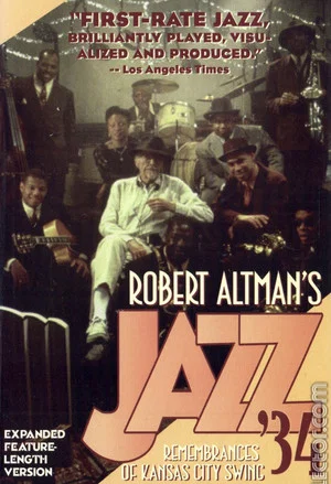 Постер: Jazz '34