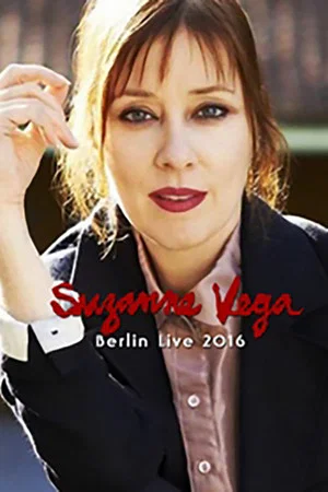 Постер: Suzanne Vega - Berlin Live