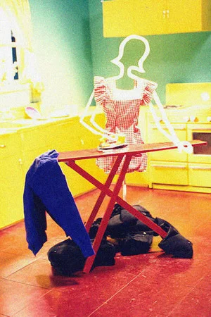 Постер: White Line Syndrome