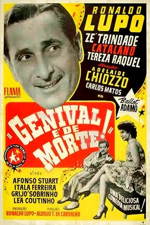 Постер: Genival é de Morte