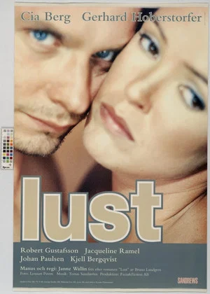 Постер: Lust