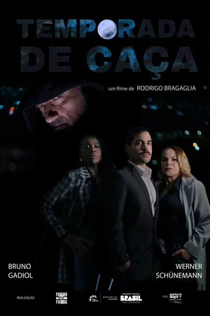 Постер: Temporada de Caça