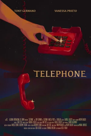 Постер: Telephone