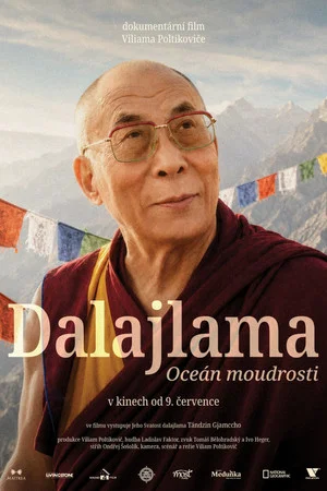 Постер: Dalai Lama - Ocean of Wisdom