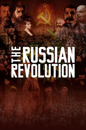 Постер: The Russian Revolution