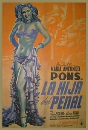 Постер: La hija del penal
