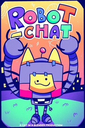 Постер: Robot-Chat