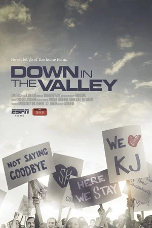 Постер: Down in the Valley