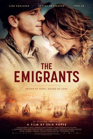 Постер: The Emigrants