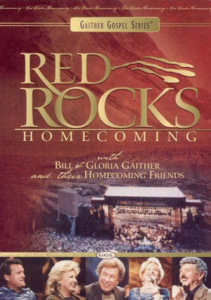 Постер: Red Rocks Homecoming