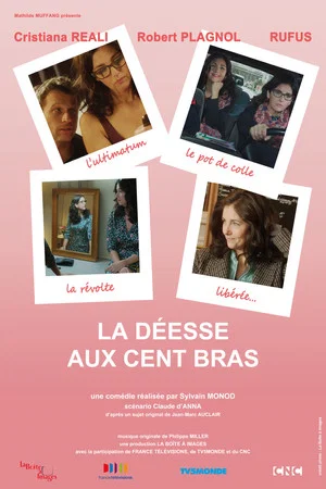 Постер: La Déesse aux cent bras