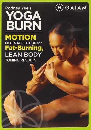 Постер: Rodney Yee's Yoga Burn