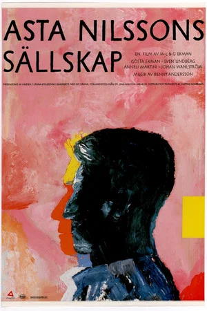 Постер: Asta Nilsson's companion