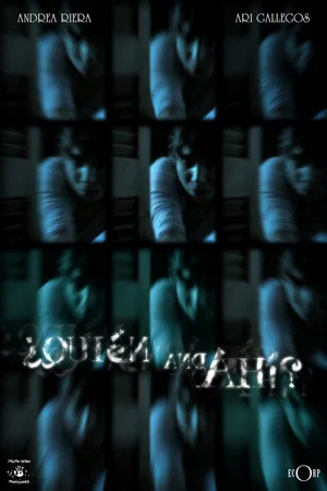 Постер: Who's there?