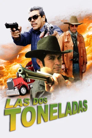 Постер: Las Dos Toneladas