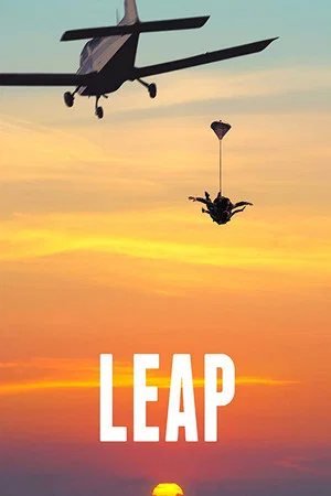 Постер: Leap