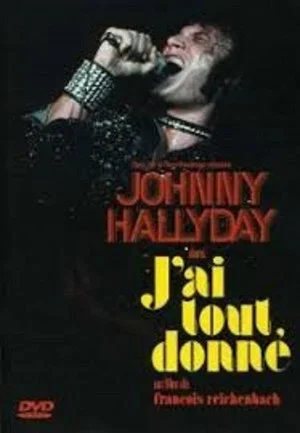 Постер: J'ai tout donné