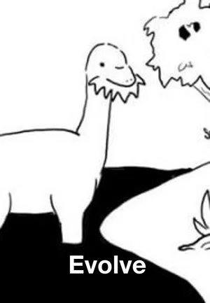 Постер: Evolve