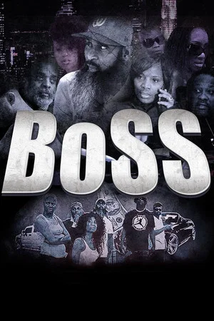 Постер: Boss