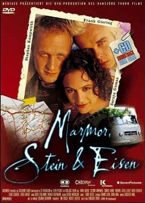 Постер: Marmor, Stein & Eisen
