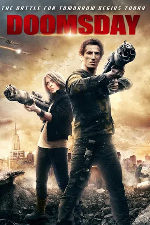 Постер: Doomsday