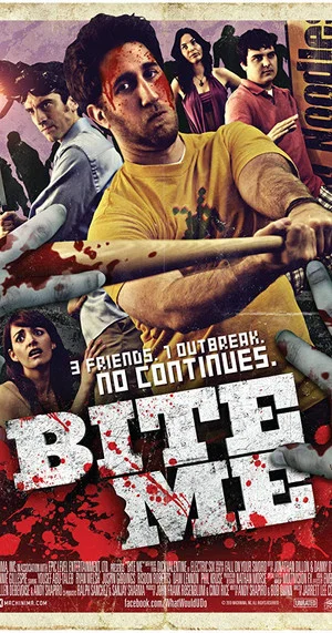 Постер: Bite Me