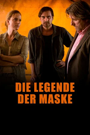 Постер: Die Legende der Maske