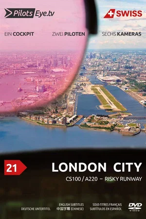 Постер: PilotsEYE.tv London City CS100/A220
