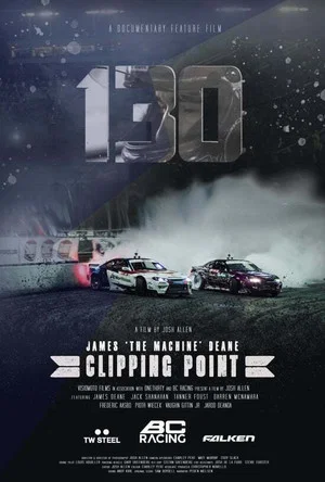 Постер: James 'The Machine' Deane - Clipping Point