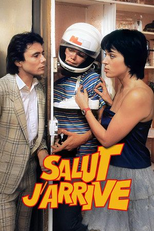 Постер: Salut, j'arrive