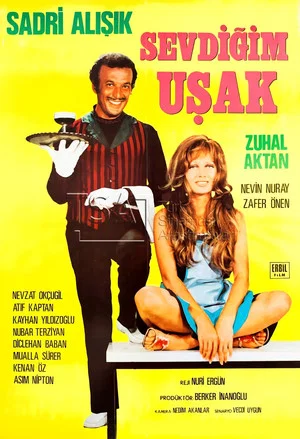 Постер: Sevdiğim Uşak