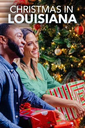 Постер: Christmas in Louisiana