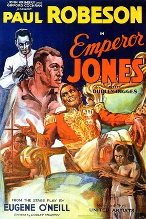 Постер: Emperor Jones