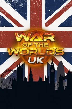 Постер: ROH & NJPW & RPW & CMLL: War of the Worlds UK - Day 1