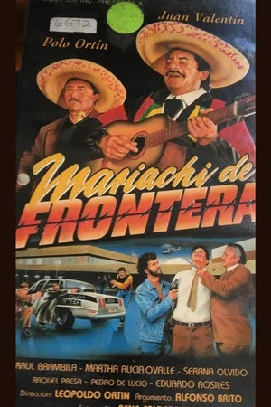 Постер: Mariachi de frontera
