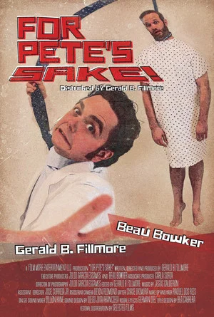 Постер: For Pete's Sake