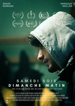 Постер: Samedi soir dimanche matin