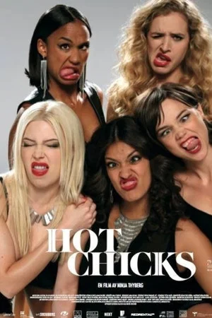 Постер: Hot Chicks