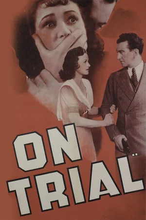 Постер: On Trial