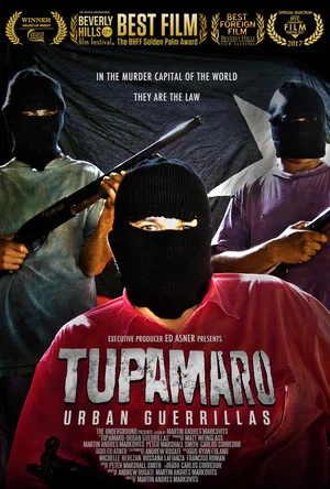 Постер: Tupamaro: Urban Guerrillas