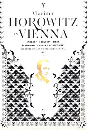 Постер: Horowitz in Vienna