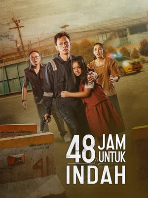 Постер: 48 Hours for Indah