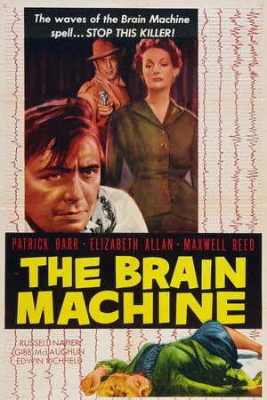 Постер: The Brain Machine